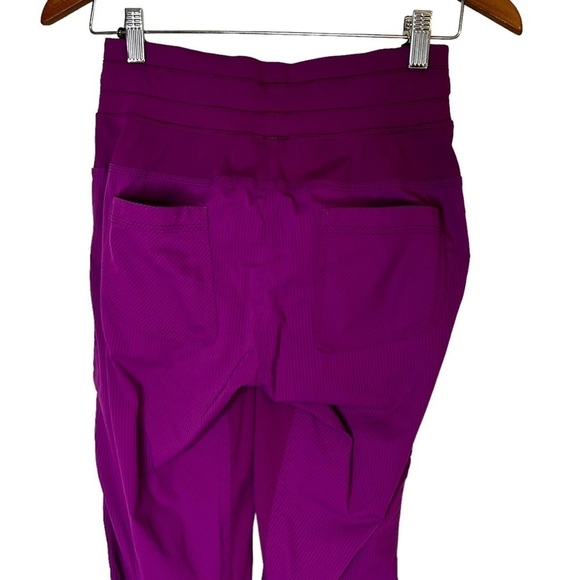 Lululemon Street To Studio Pant II (Unlined) Regal Plum - Picture 9 of 13